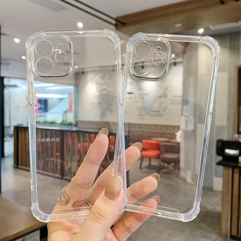 Clear iPhone Case 1pc