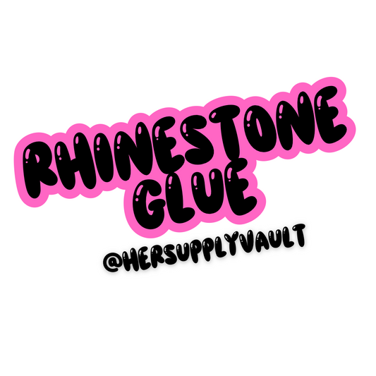 RHINESTONE GLUE