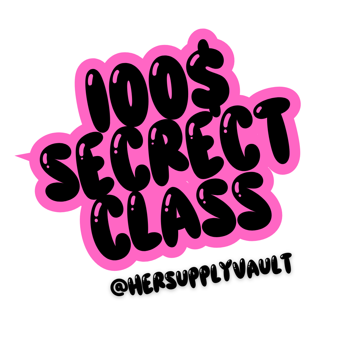 The 100$ Secrect ( 1ON1)